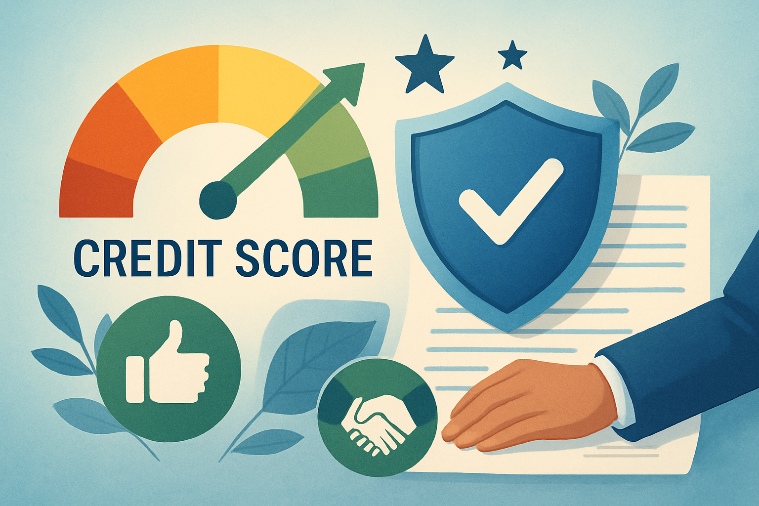 Pontuação de Crédito Máxima