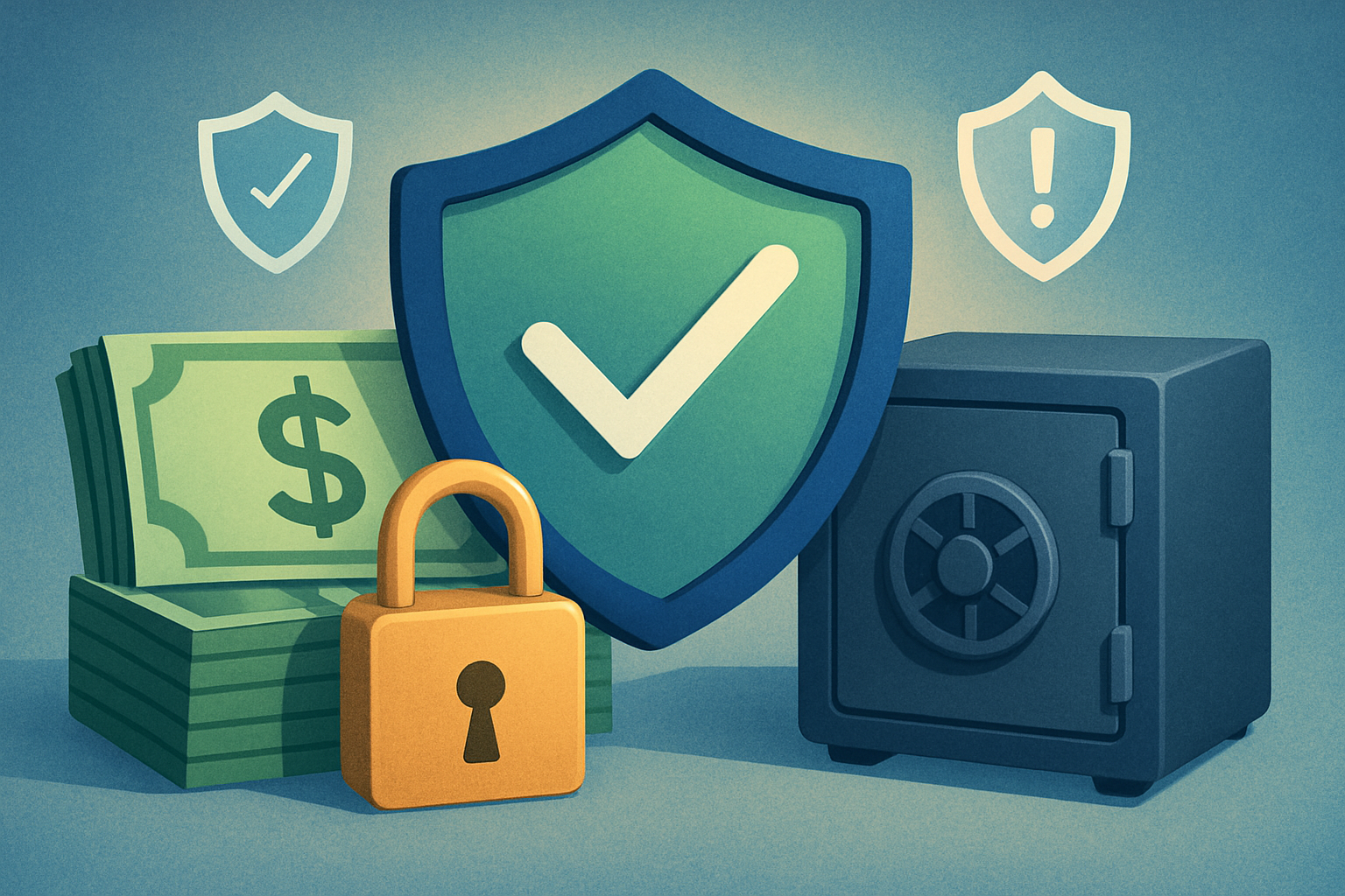 Blindagem Financeira